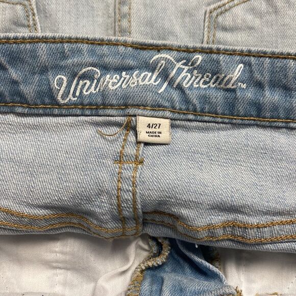 Universal Thread denim skirt - Picture 4 of 4